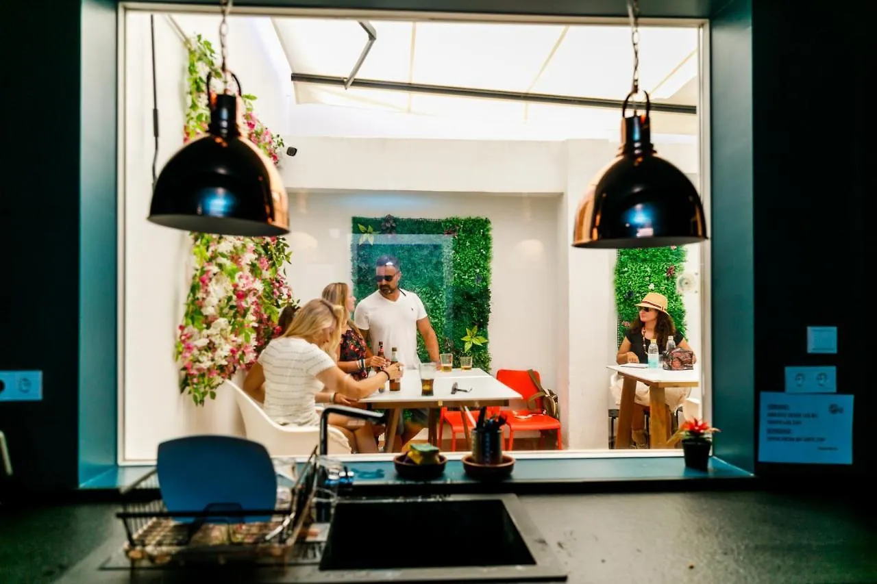 We Hostel Palma - Albergue Turistico
