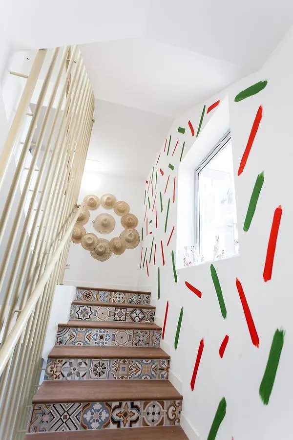 We Hostel Palma - Albergue Turistico  פלמה דה מיורקה