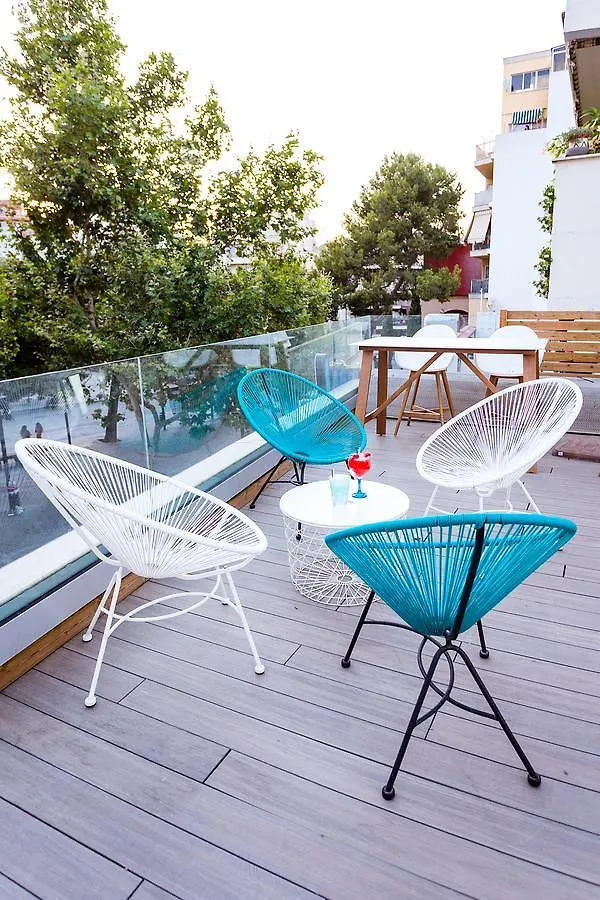 We Hostel Palma - Albergue Turistico 0*, פלמה דה מיורקה