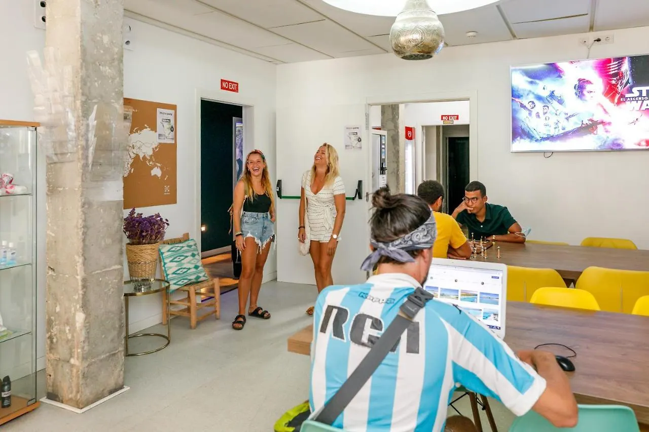 We Hostel Palma - Albergue Turistico Spain