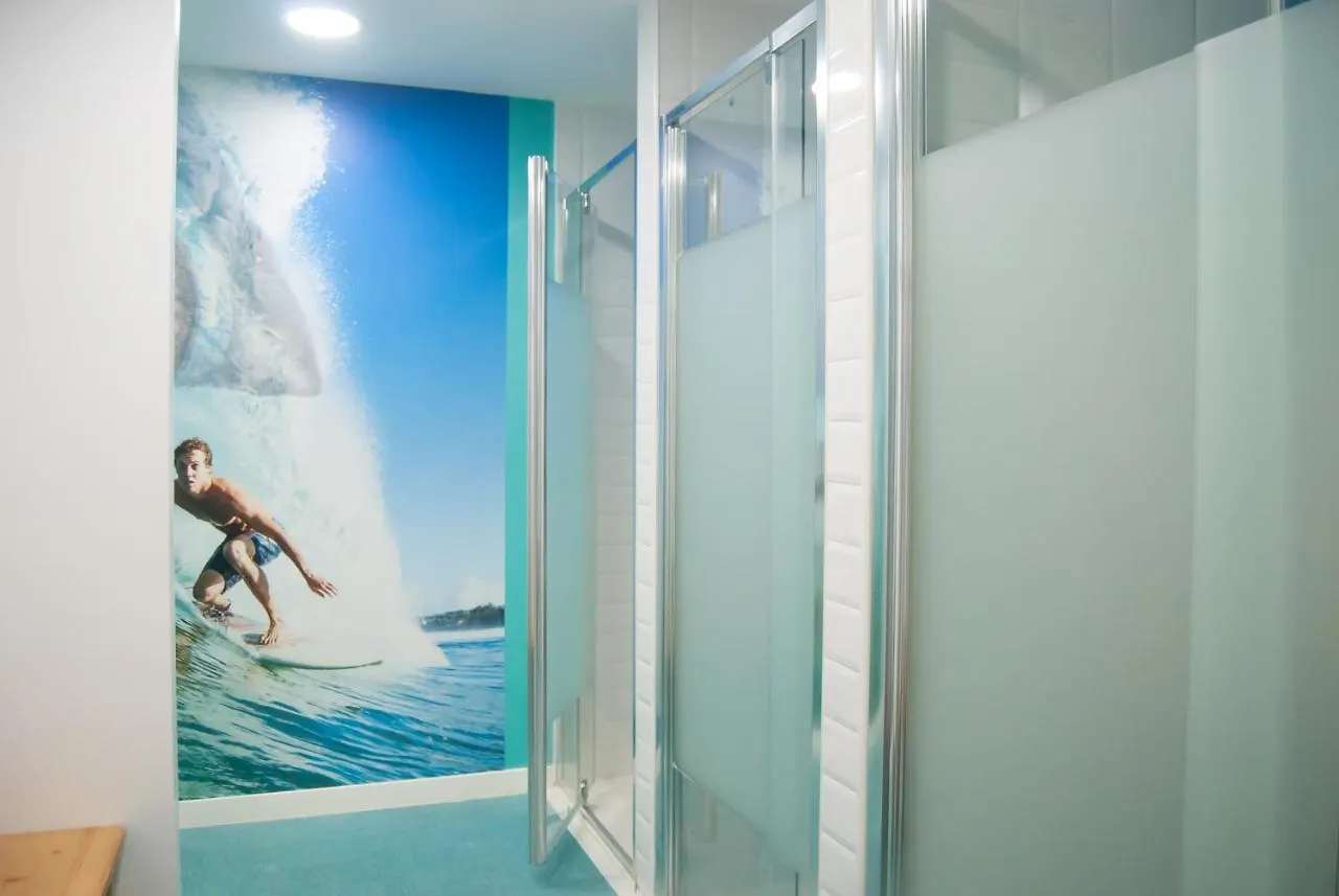 We Hostel Palma - Albergue Turistico  Palma de Mallorca