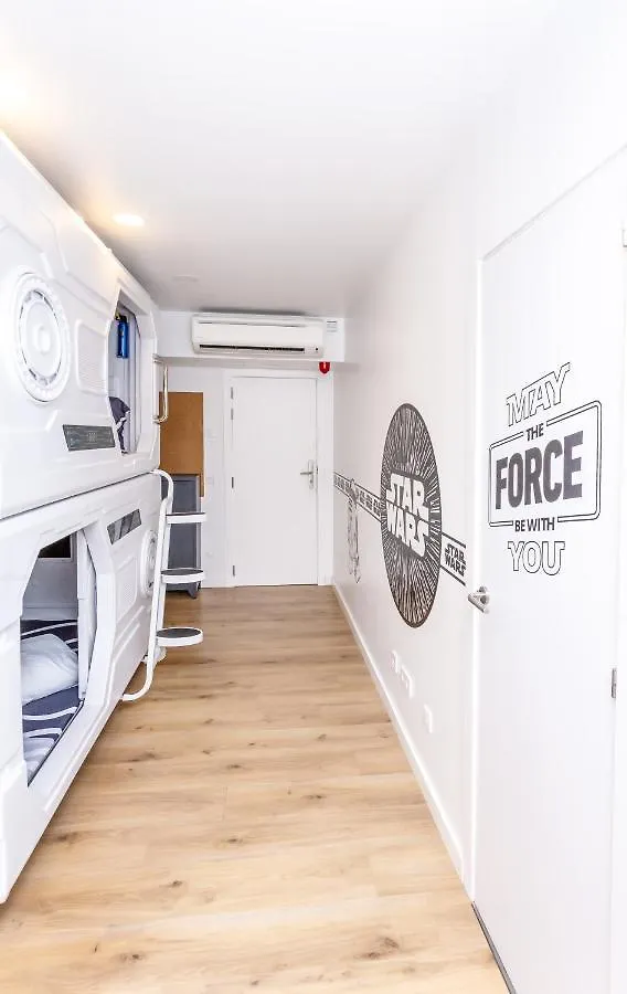 We Hostel Palma - Albergue Turistico Palma de Mallorca