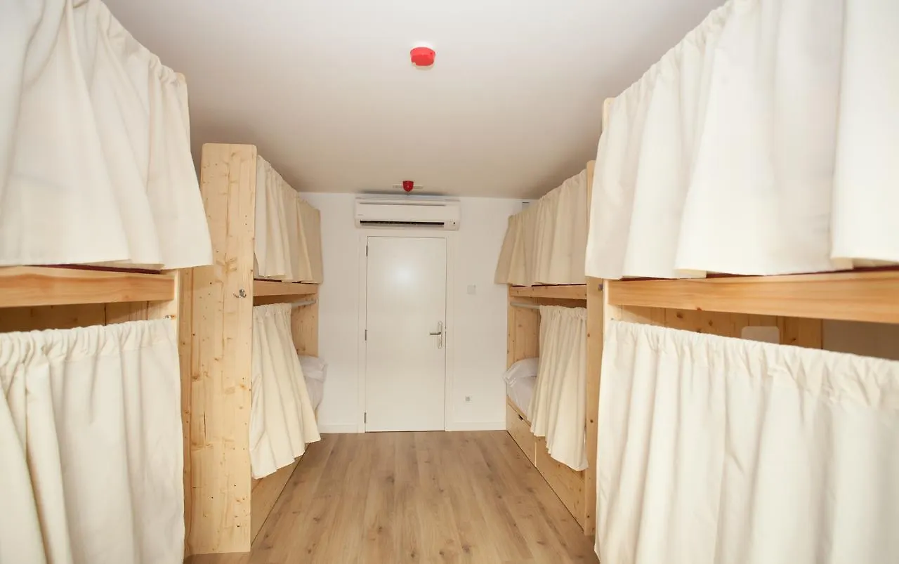 We Hostel Palma - Albergue Juvenil España