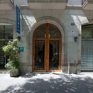 navštívit hotel