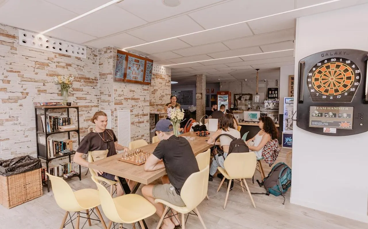 We Hostel Palma - Albergue Juvenil 0*, Palma di Maiorca